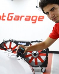 Pilot Garage Siteler